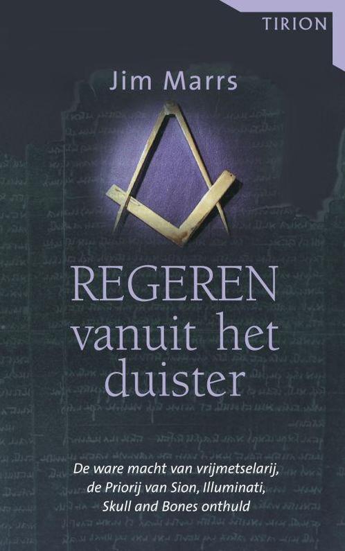 Regeren vanuit het duister 9789043907347 J. Marrs, Boeken, Geschiedenis | Wereld, Gelezen, Verzenden