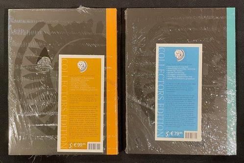 De Slang en De Speer 1 & 2 - Luxe HC met linnen rug - 2, Boeken, Stripverhalen