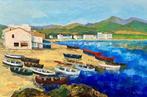 Pol Magis (1931) - Port de Llança Espagne