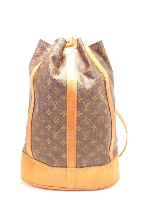 Louis Vuitton - Randonnee GM - Sac à dos, Handtassen en Accessoires, Tassen | Damestassen