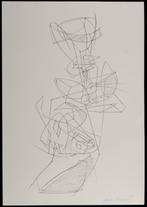 Walter Bodmer (1903-1973) - Composition - Hand-signed, Antiek en Kunst