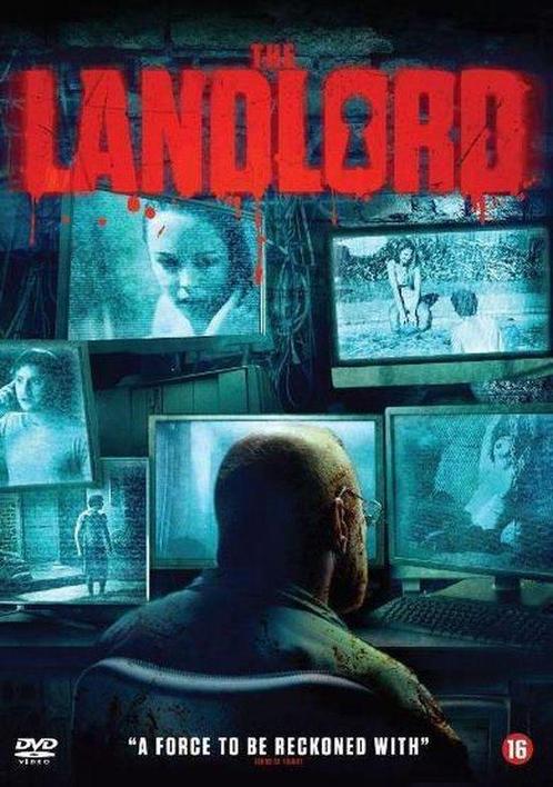 Landlord (13 cameras) op DVD, Cd's en Dvd's, Dvd's | Thrillers en Misdaad, Nieuw in verpakking, Verzenden