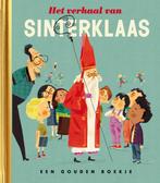 Gouden Boekjes - Het verhaal van Sinterklaas 9789047626657, Livres, Livres pour enfants | 4 ans et plus, Sjoerd Kuyper, Verzenden
