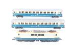 Märklin H0 - 3058/4225 - Train miniature (3) - BR 151 et 2