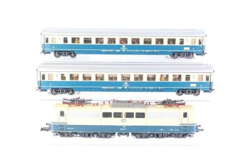 Märklin H0 - 3058/4225 - Train miniature (3) - BR 151 et 2, Hobby & Loisirs créatifs, Trains miniatures | HO