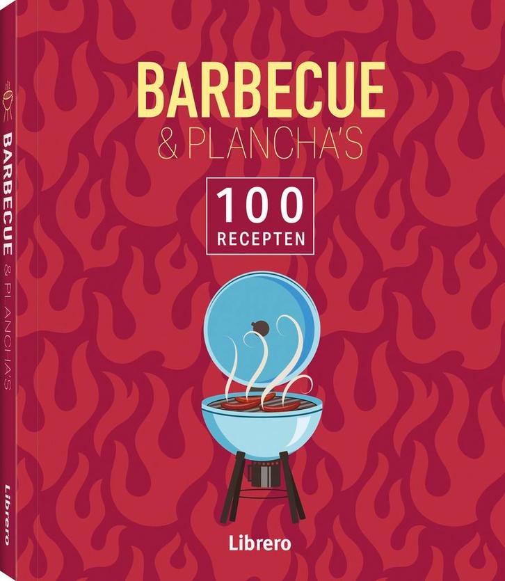 Barbecue & plancha’s 9789463597524 Stéphane Reynaud, Boeken, Overige Boeken, Zo goed als nieuw, Verzenden