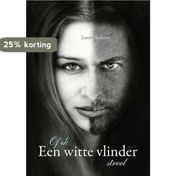 Of ik een witte vlinder streel 9789463890687 Lucie Spileers, Boeken, Romans, Gelezen, Verzenden