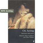 On Acting 9780571206568 Mary Luckhurst, Verzenden, Gelezen, Mary Luckhurst