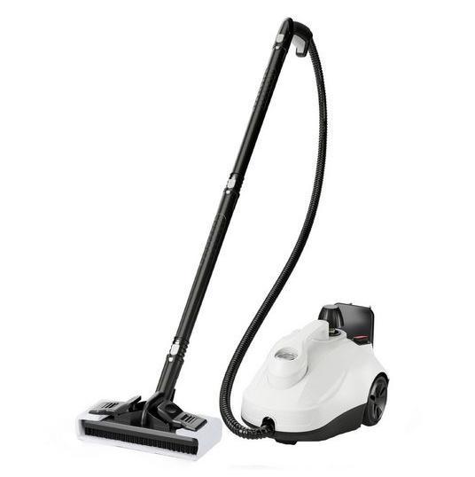 2dekans | Coast Stoomreiniger - wit - 1.9 Liter - 2000 Watt, Doe-het-zelf en Bouw, Reinigingsmachines, Ophalen of Verzenden