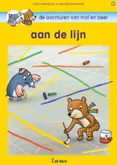 mol en beer - Strip 6 ‘Aan de lijn’ 9789048612888, Boeken, Schoolboeken, Gelezen, Verzenden