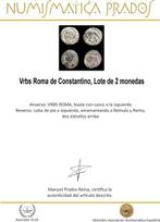 Romeinse Rijk. Constantijn I (306-337 n.Chr.). Centenionalis