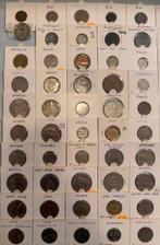 Munten van over de hele wereld. 1905 - 2007 (Zonder