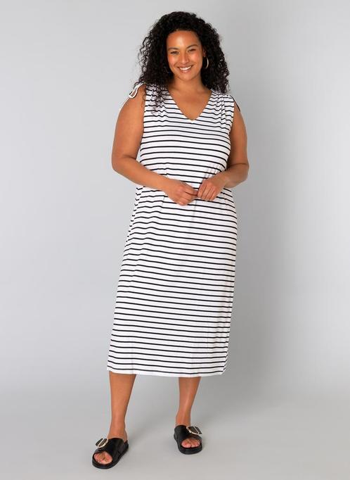 YESTA jurk Urszula1(48)Maat 46/48 (XL) of groter, Kleding | Dames, Jurken, Overige kleuren, Nieuw, Maat 46/48 (XL) of groter, Verzenden