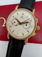 Omega - 320 Chronograph 18K Gold - 2380 - Homme - 1956, Nieuw