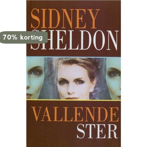 Vallende Ster 9789022529287 Sidney Sheldon, Livres, Livres régionalistes & Romans régionalistes, Envoi