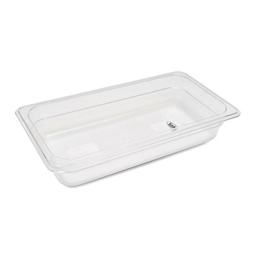 Gastronorm Bak - 1/3 GN - 6,5 cm Diep - Polycarbonaat, Zakelijke goederen, Horeca | Keukenapparatuur, Nieuw in verpakking, Transport en Opslag