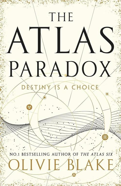 The atlas paradox / The Atlas trilogy / 2 9781529095326, Boeken, Taal | Engels, Zo goed als nieuw, Verzenden