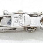 Zonder minimumprijs - Armband - 18 karaat Witgoud, Nieuw