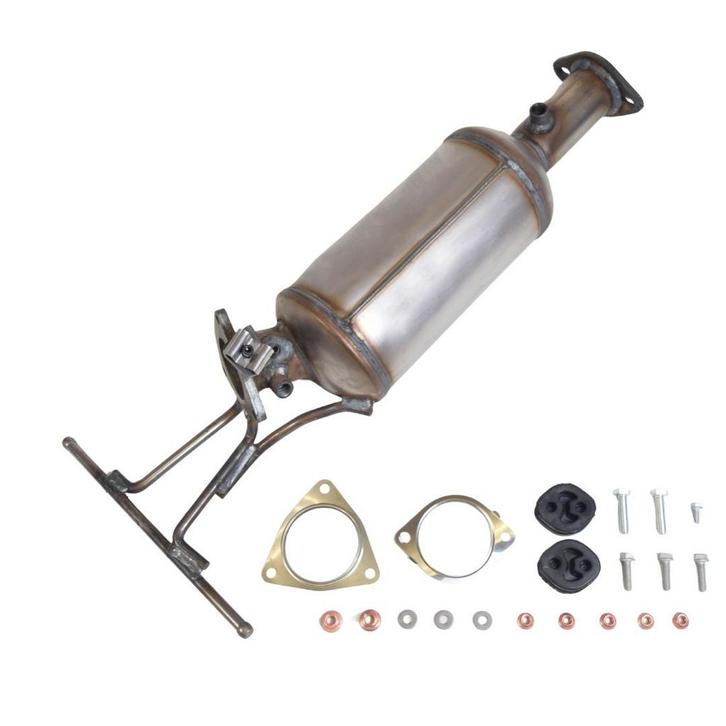Roetfilter Volvo S60, V70 2.4, Auto-onderdelen, Uitlaatsystemen, Verzenden