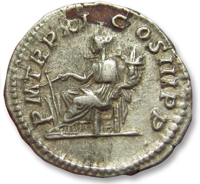 Empire romain. Septimius Severus (193-211 apr. J.-C.)., Postzegels en Munten, Munten | Europa | Niet-Euromunten