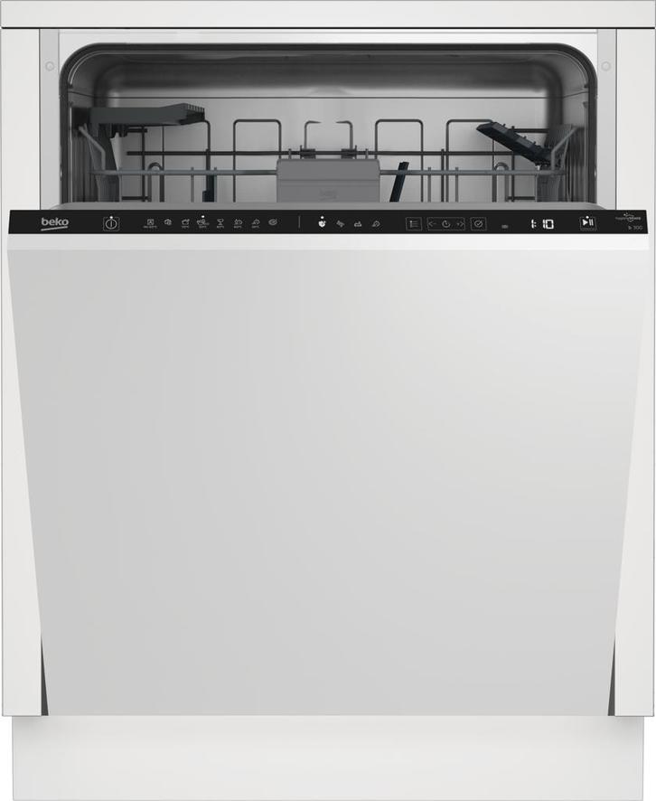 Beko Bdin38440 Inbouw Vaatwasser 60cm, Huis en Inrichting, Keuken | Keukenbenodigdheden, Ophalen of Verzenden