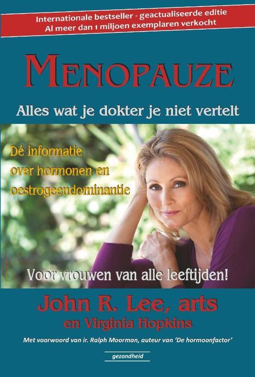 Menopauze 9789079872329 Virginia Hopkins, Boeken, Gezondheid, Dieet en Voeding, Gelezen, Verzenden