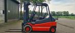 Veiling: Heftruck Linde E30-01 Elektrisch 3000kg 3.3m 1994, Ophalen