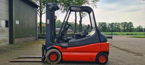 Veiling: Heftruck Linde E30-01 Elektrisch 3000kg 3.3m 1994, Zakelijke goederen, Machines en Bouw | Heftrucks en Intern transport