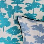 New pair of cushions made with Dedar Milano fabric - Coussin, Antiek en Kunst
