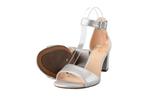 Clarks Pumps in maat 39 Zilver | 10% extra korting, Kleding | Dames, Schoenen, Pumps, Overige kleuren, Verzenden, Nieuw