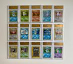 Wizards of The Coast - Collection 15 Graded Cards - Big