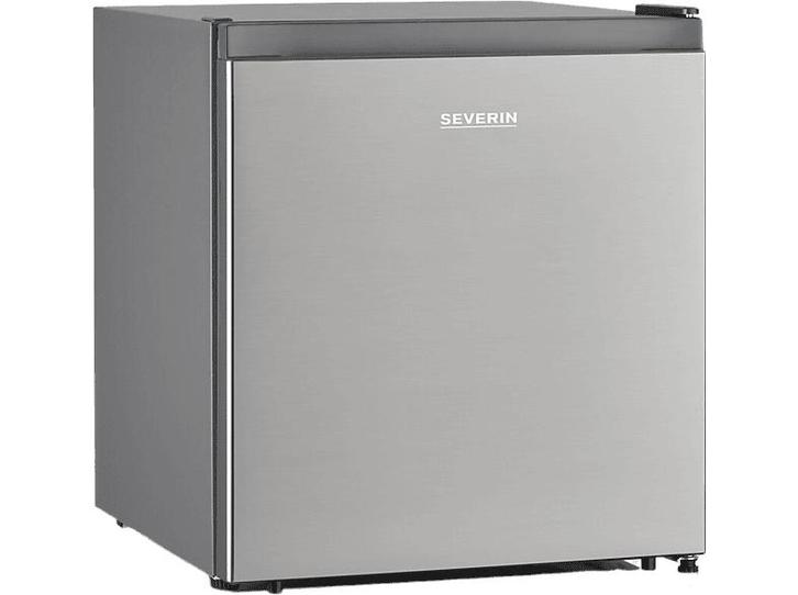 Severin -  Mini Koelkast E  - Zilver, Elektronische apparatuur, Koelkasten en IJskasten, Minder dan 75 liter, Nieuw, Minder dan 85 cm