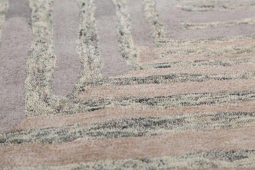 Jaipur Rugs - Tapis tufté à la main - Tapis - 165 cm - 293, Huis en Inrichting, Stoffering | Tapijten en Vloerkleden