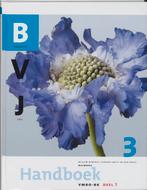 Biologie voor jou 1vmbo-bk 3 Handboek 9789034516572 B. Waas, Boeken, Verzenden, Zo goed als nieuw, B. Waas