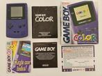 Nintendo - Gameboy Color - Spelcomputer - In originele, Nieuw