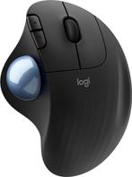 Draadloze Trackball Muis Logitech M575 ERGO - Graphite, Computers en Software, Muizen, Verzenden, Nieuw