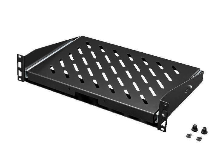 Uittrekbare Server Rack Plank 19 Inch 25kg 300mm - 5501635, Doe-het-zelf en Bouw, Elektriciteit en Kabels, Verzenden