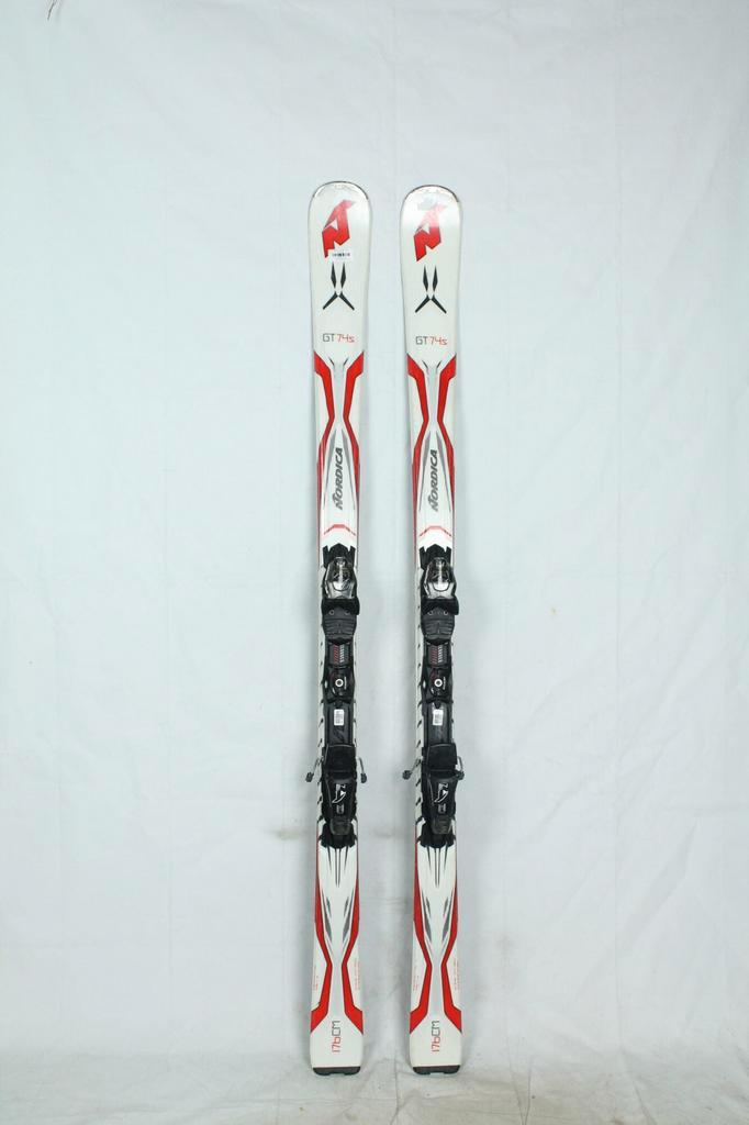 Nordica GT74S - 176, Sports & Fitness, Ski & Ski de fond, Envoi