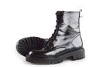 Tamaris Veterboots in maat 37 Zwart | 5% extra korting, Kleding | Dames, Schoenen, Tamaris, Verzenden, Zwart, Overige typen