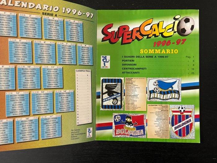 1996/97 Panini Supercalcio Compleet album - Mint (M), Verzamelen, Stickers