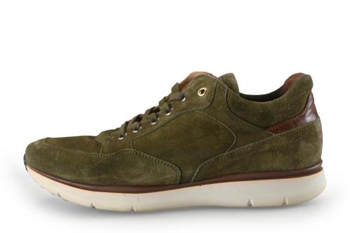 Greve Sneakers in maat 42½ Groen | 5% extra korting, Kleding | Heren, Schoenen, Overige kleuren, Zo goed als nieuw, Sneakers, Verzenden