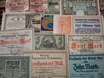 Duitsland. - 85 Notgeldscheine - 1917/1920s (Zonder