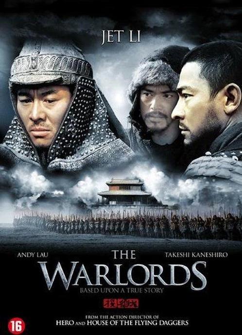 The warlords (dvd tweedehands film), Cd's en Dvd's, Dvd's | Actie, Ophalen of Verzenden