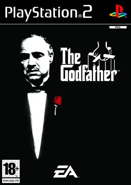 The Godfather-Standaard (PlayStation 2) Gebruikt, Games en Spelcomputers, Games | Sony PlayStation 2, Ophalen of Verzenden