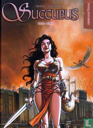 Succubus [Mosdi] - Eanna - 2013, Boeken, Stripverhalen, Zo goed als nieuw, Eén stripboek, Verzenden