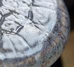 Kosta Boda - Ulrica Hydman-Vallien - Vaas - Glas, Antiquités & Art