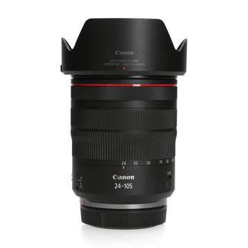 Canon RF 24-105mm F4.0 L IS USM beschikbaar voor biedingen