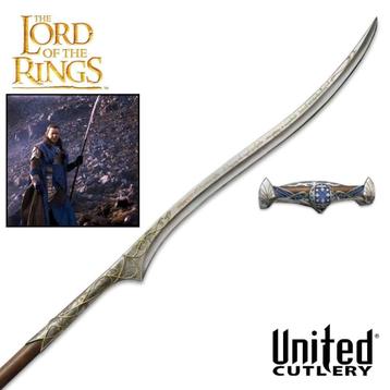 Lord of the Rings Replica 1/1 Aeglos, Spear of Gil-Galad beschikbaar voor biedingen