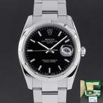 Rolex - Oyster Perpetual Date - 115210 - Unisexe - 2007, Handtassen en Accessoires, Horloges | Heren, Nieuw