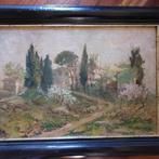 Giovanni Secchi (1876–1950) - Primavera toscana